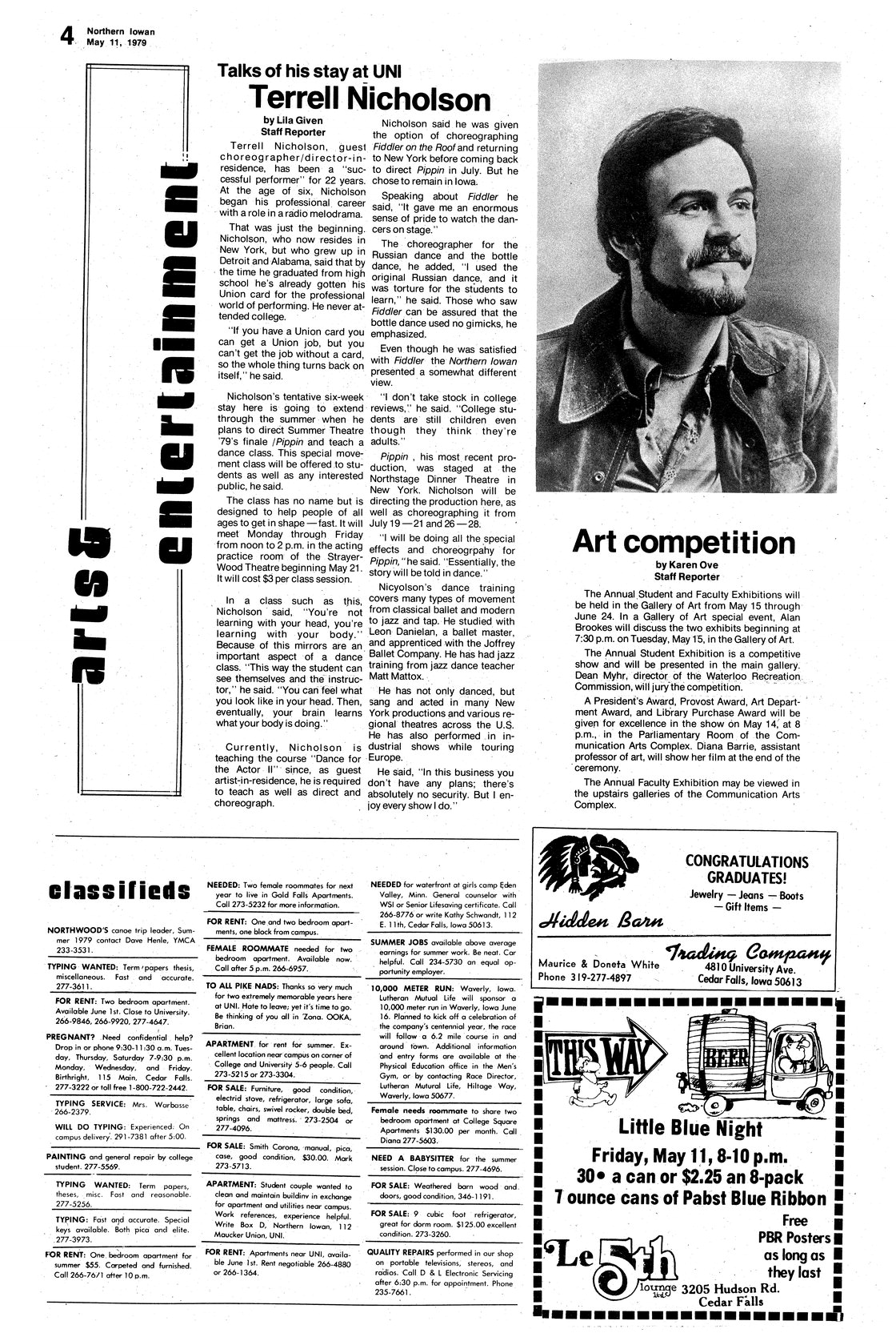 Archival Scanned Page with Text