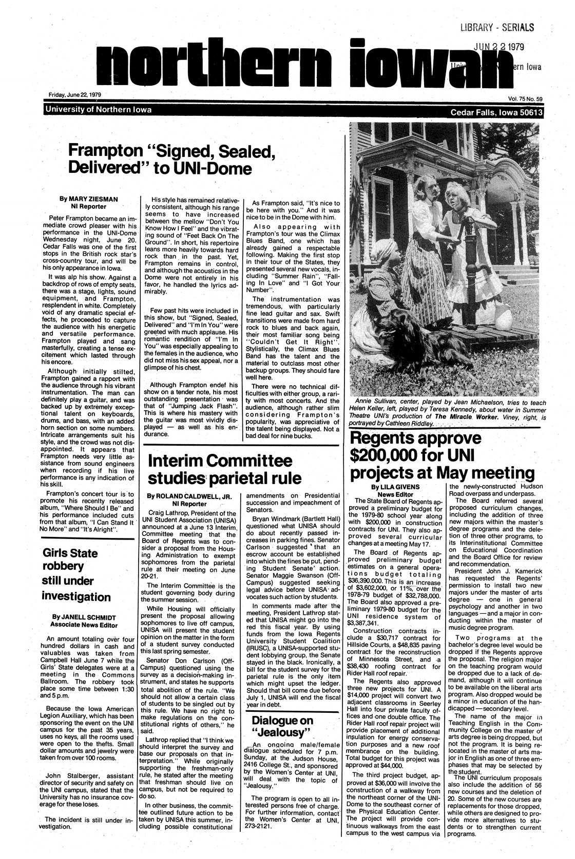 Archival Scanned Page with Text