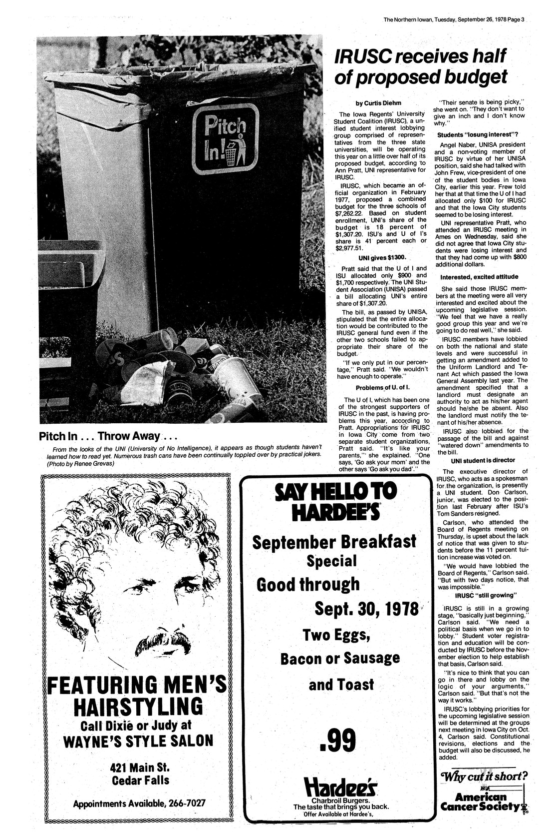 Archival Scanned Page with Text