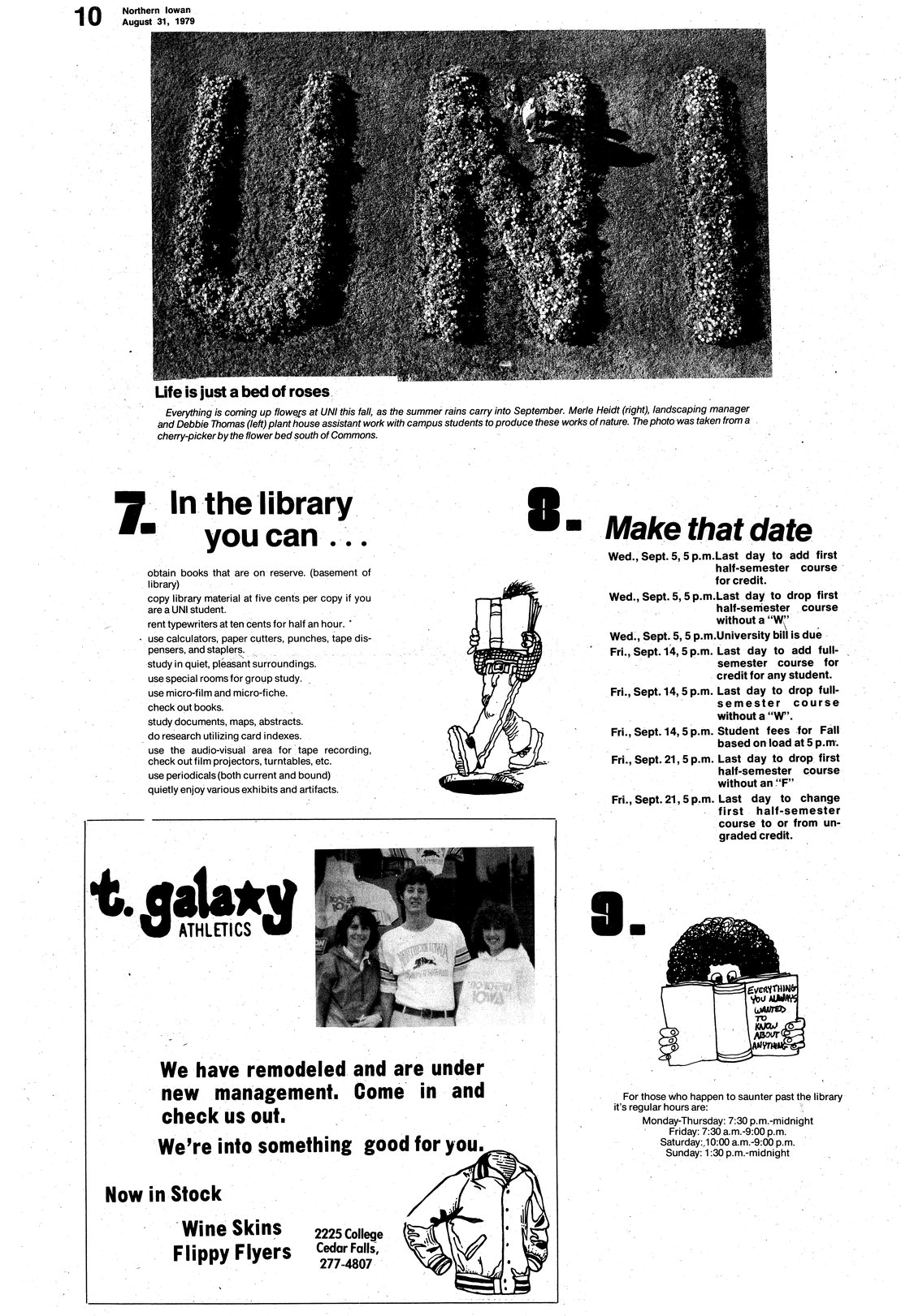 Archival Scanned Page with Text