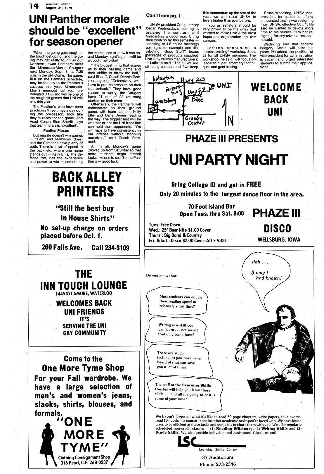 Archival Scanned Page with Text