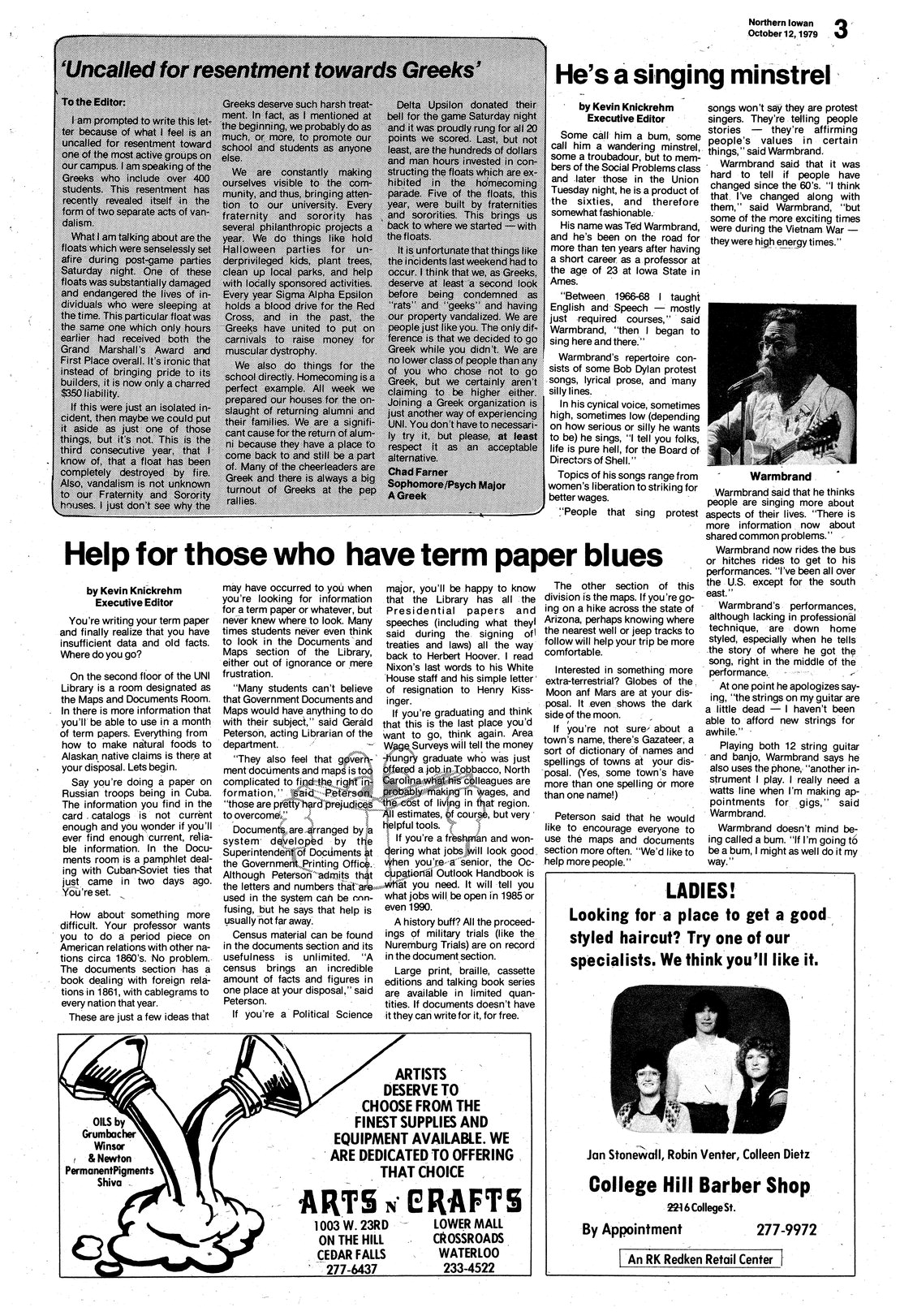Archival Scanned Page with Text