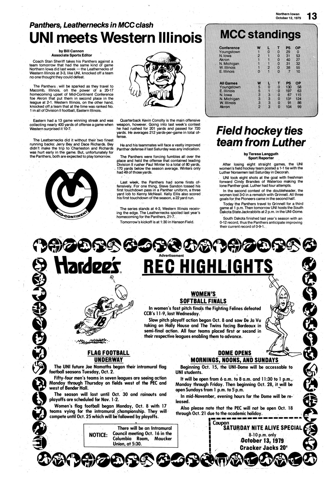 Archival Scanned Page with Text