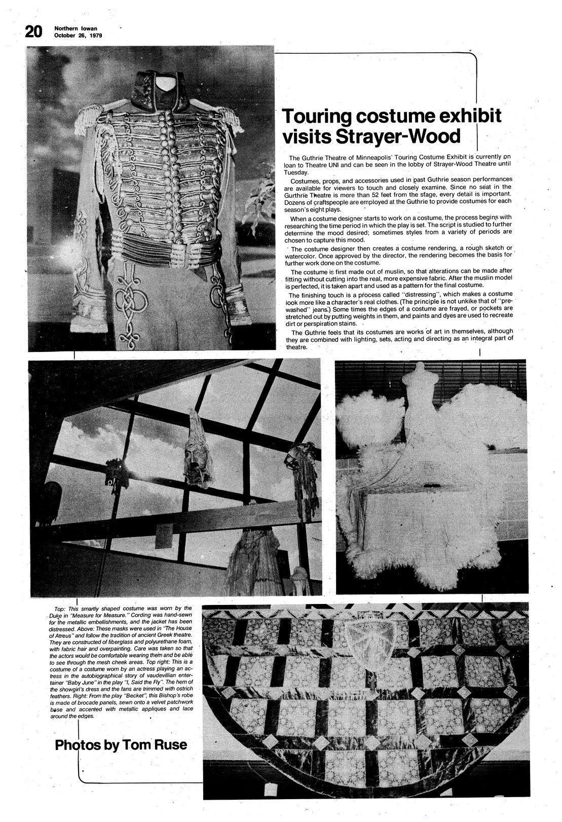 Archival Scanned Page with Text