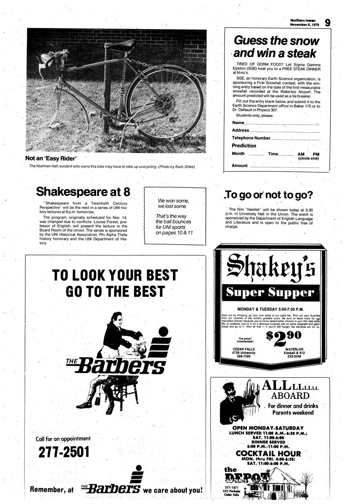 Archival Scanned Page with Text