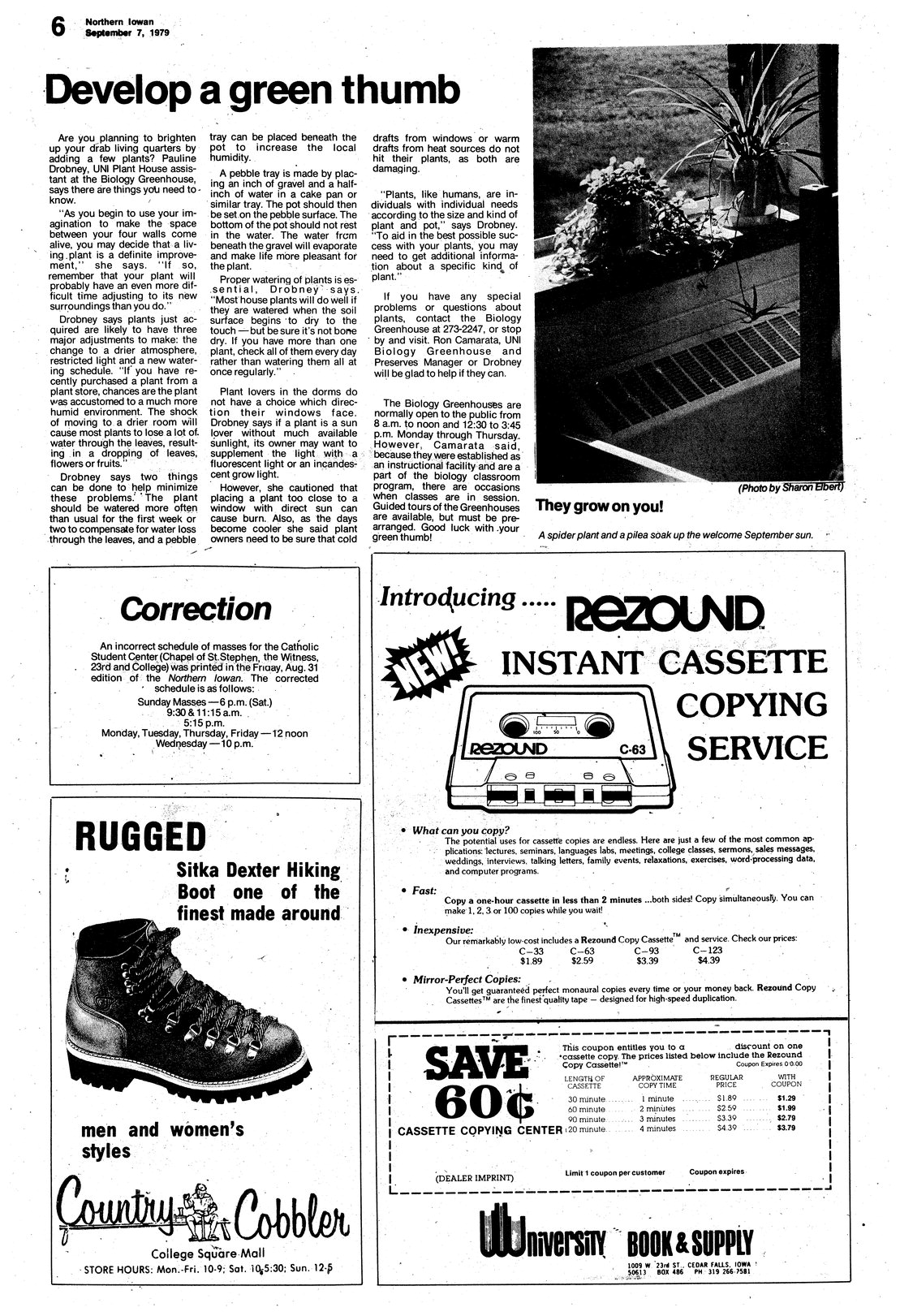 Archival Scanned Page with Text