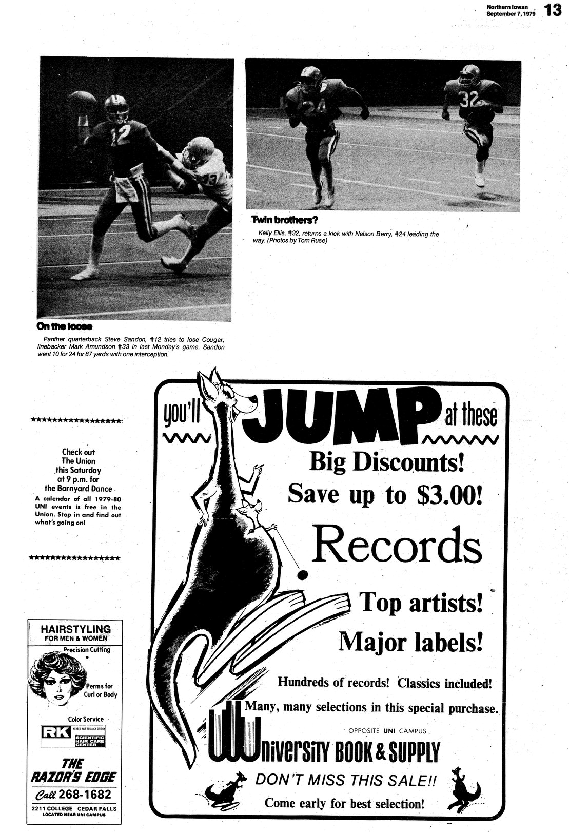 Archival Scanned Page with Text