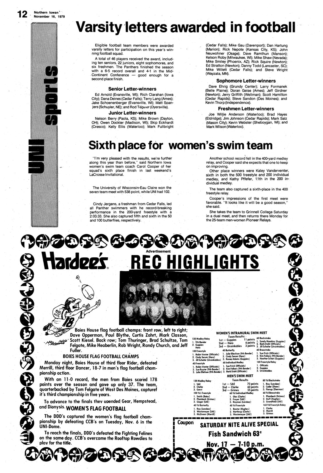 Archival Scanned Page with Text