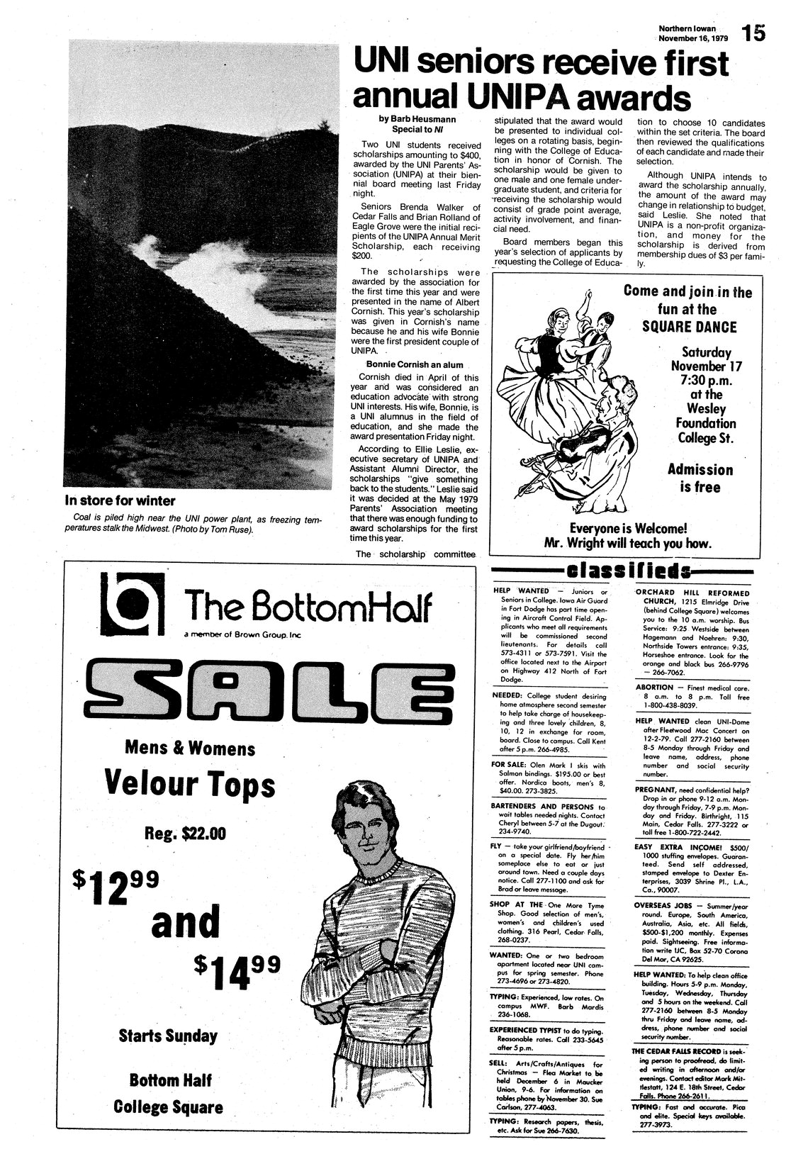 Archival Scanned Page with Text