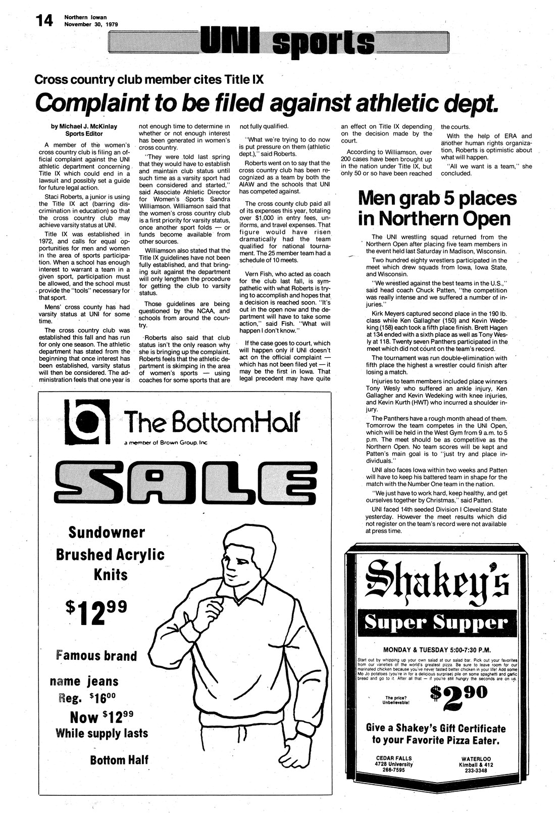 Archival Scanned Page with Text