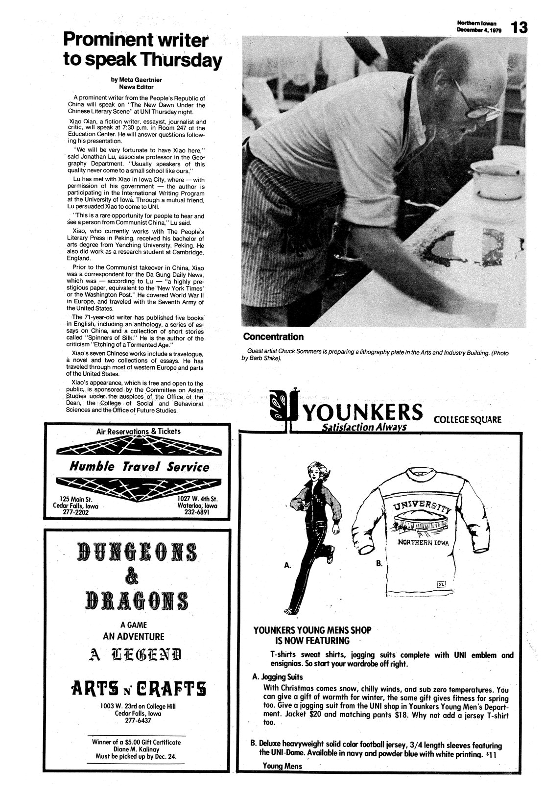 Archival Scanned Page with Text