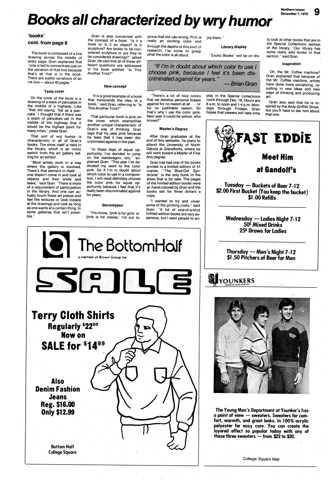 Archival Scanned Page with Text