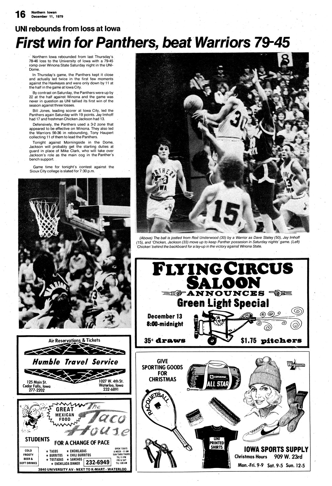 Archival Scanned Page with Text