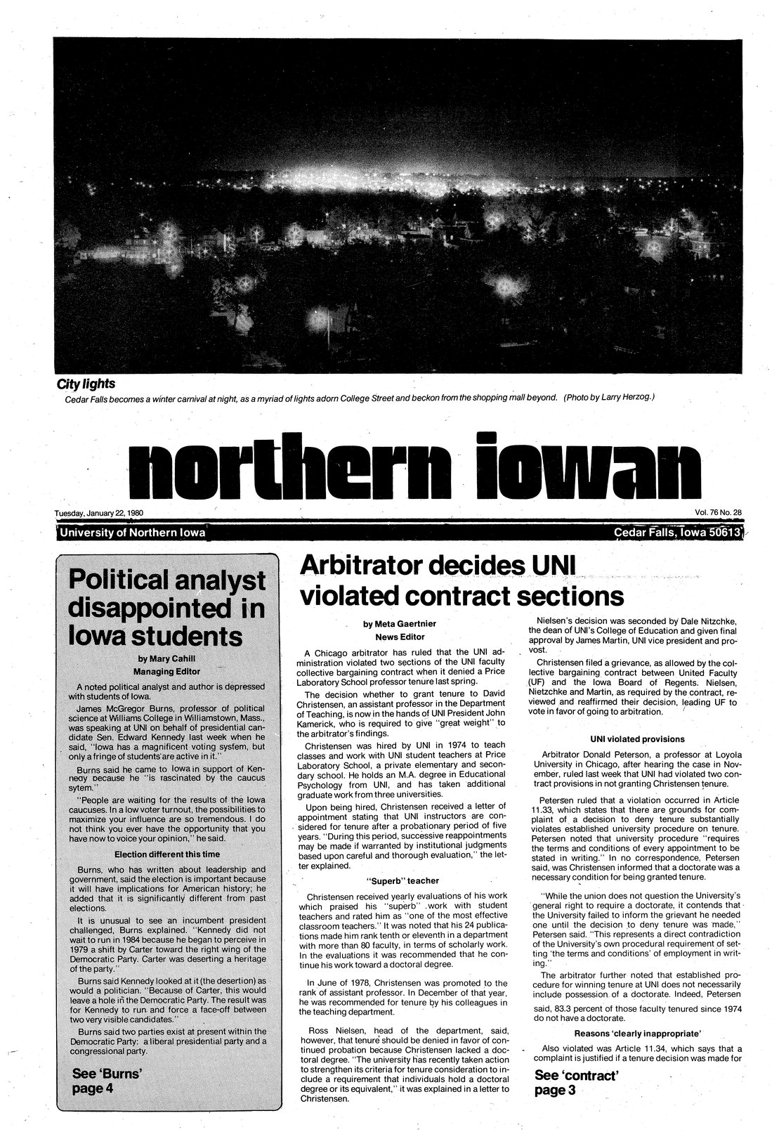 Archival Scanned Page with Text