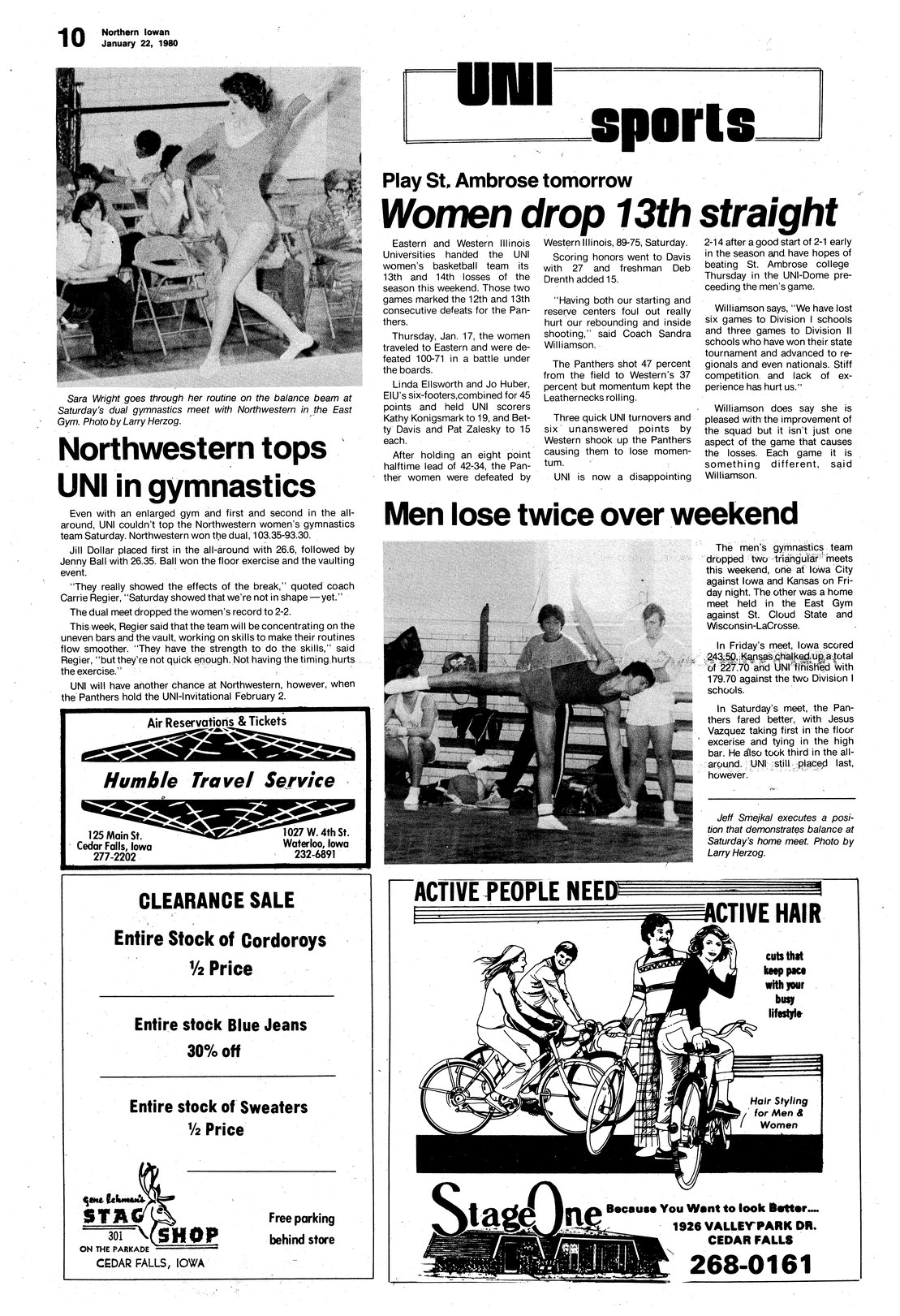 Archival Scanned Page with Text