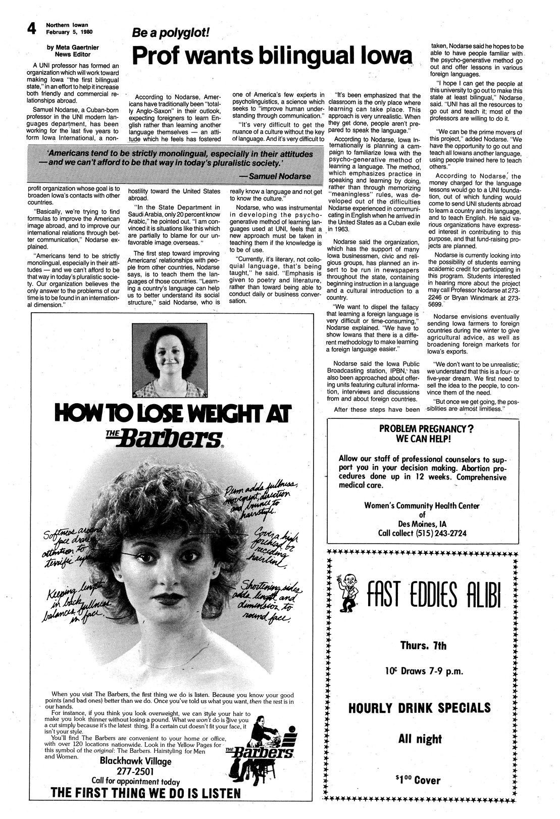 Archival Scanned Page with Text