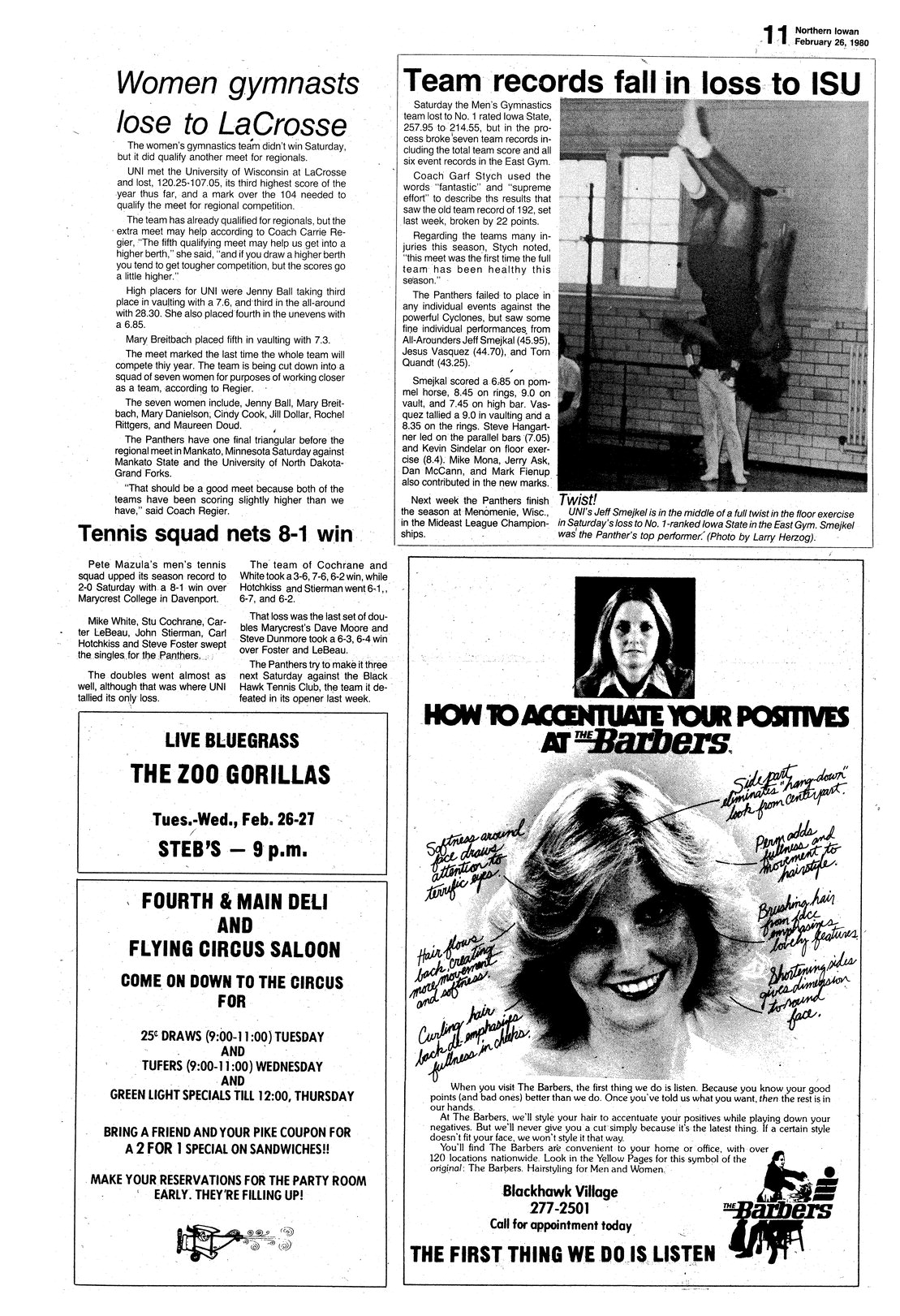 Archival Scanned Page with Text