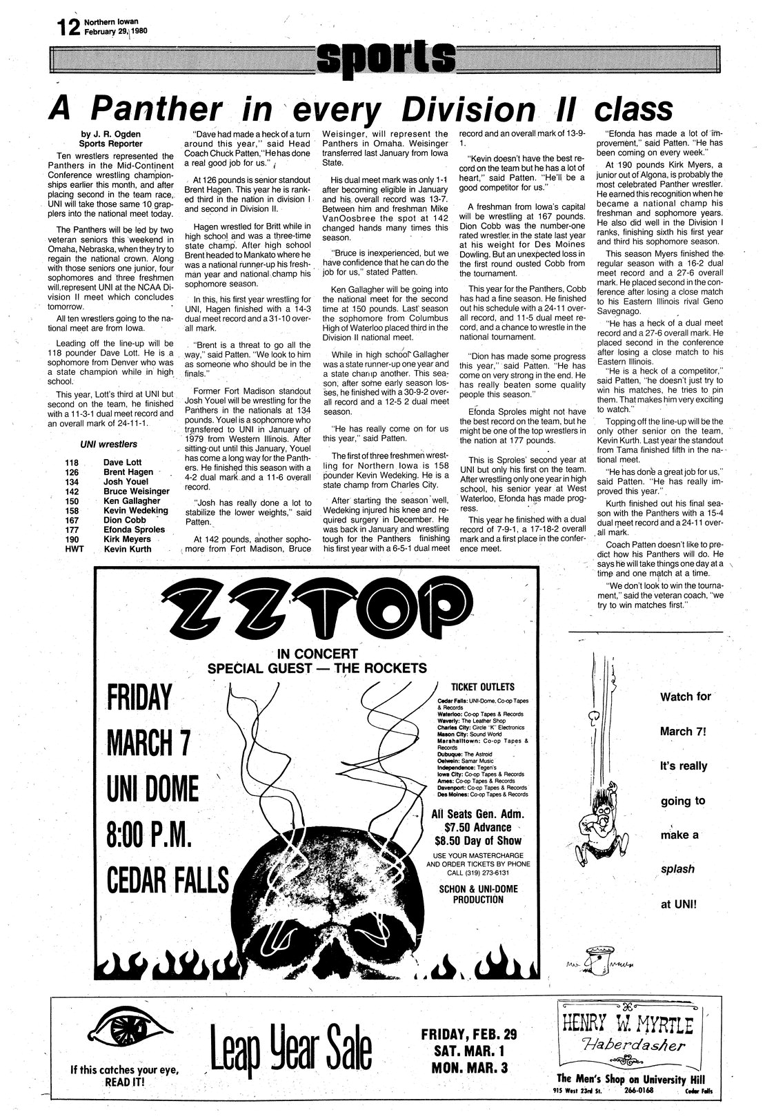 Archival Scanned Page with Text