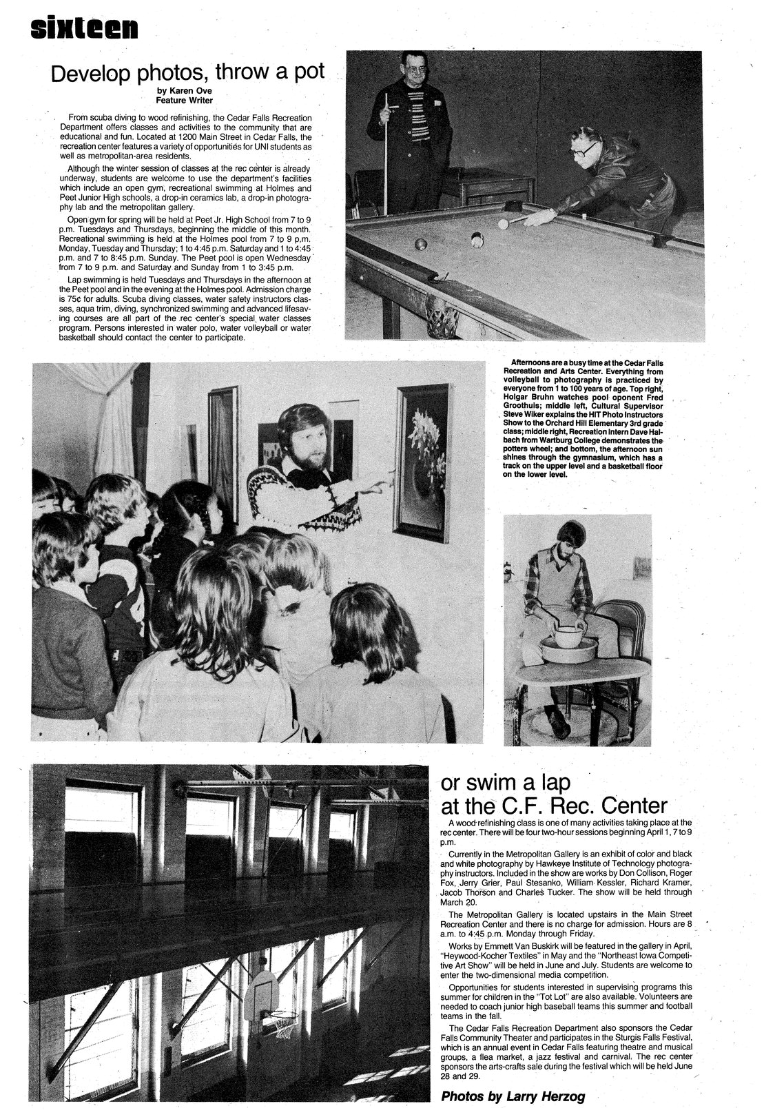 Archival Scanned Page with Text