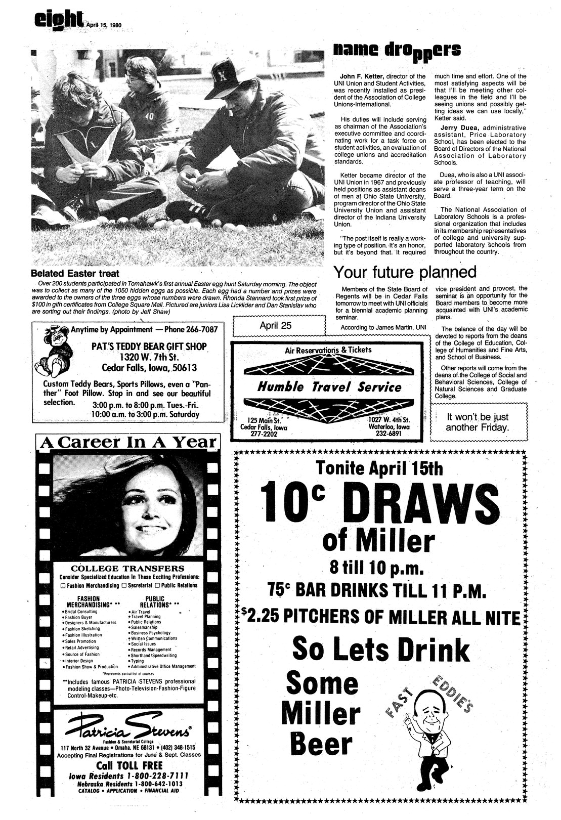 Archival Scanned Page with Text