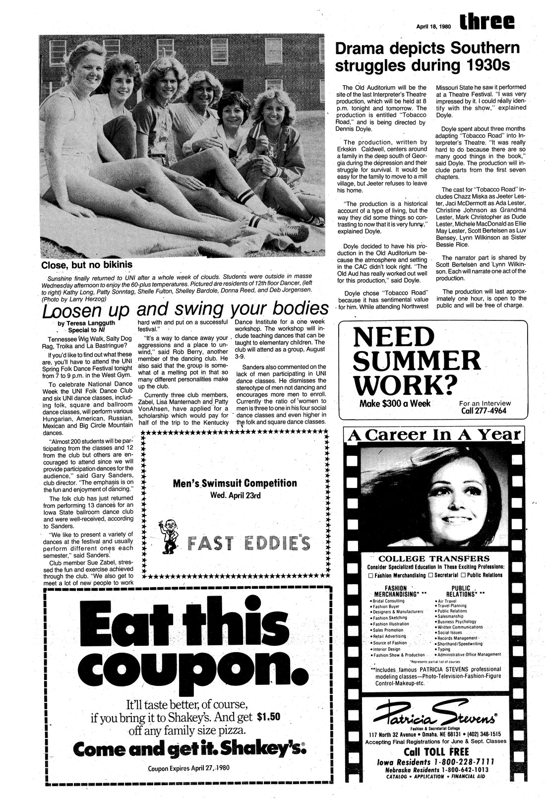 Archival Scanned Page with Text