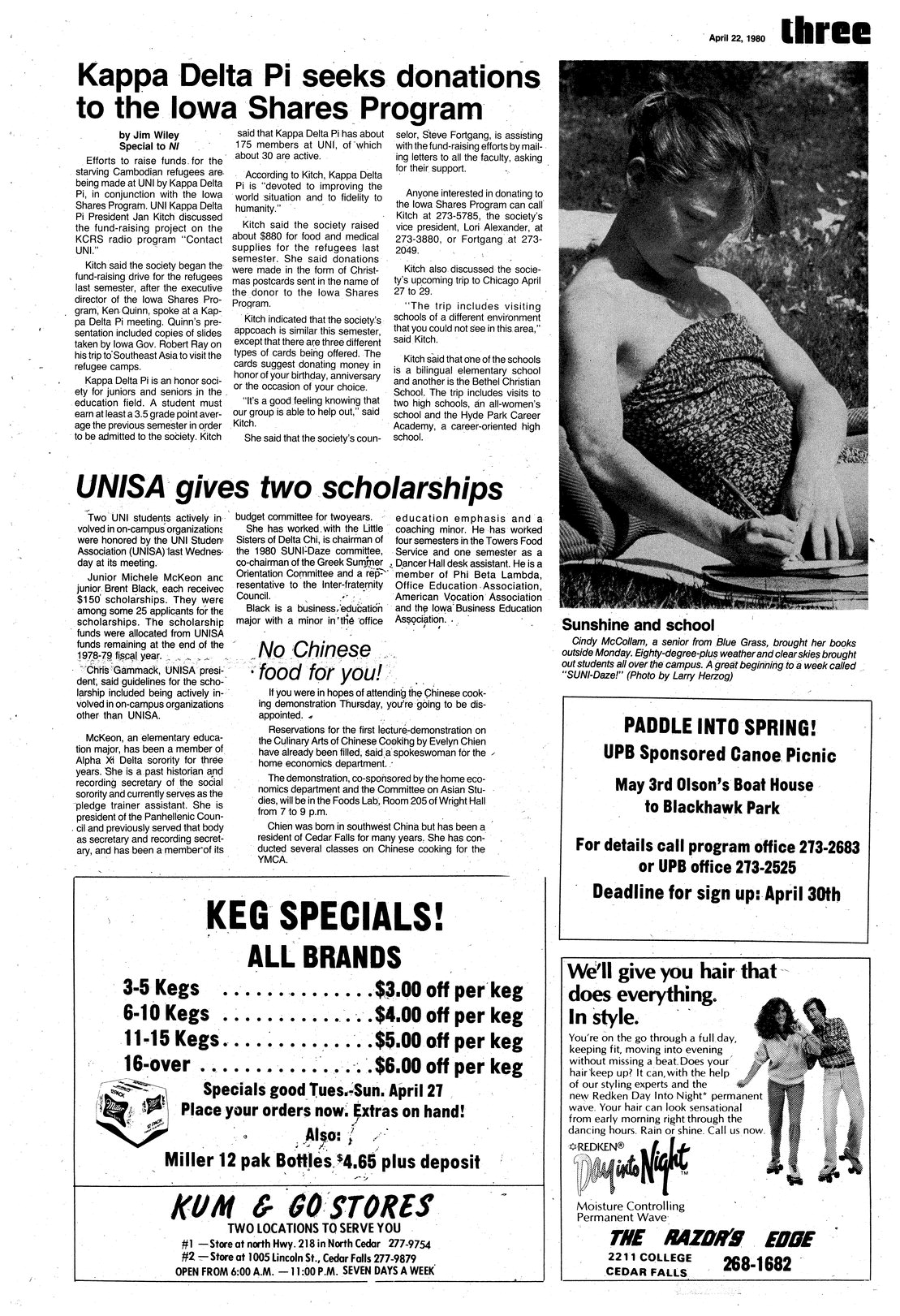 Archival Scanned Page with Text