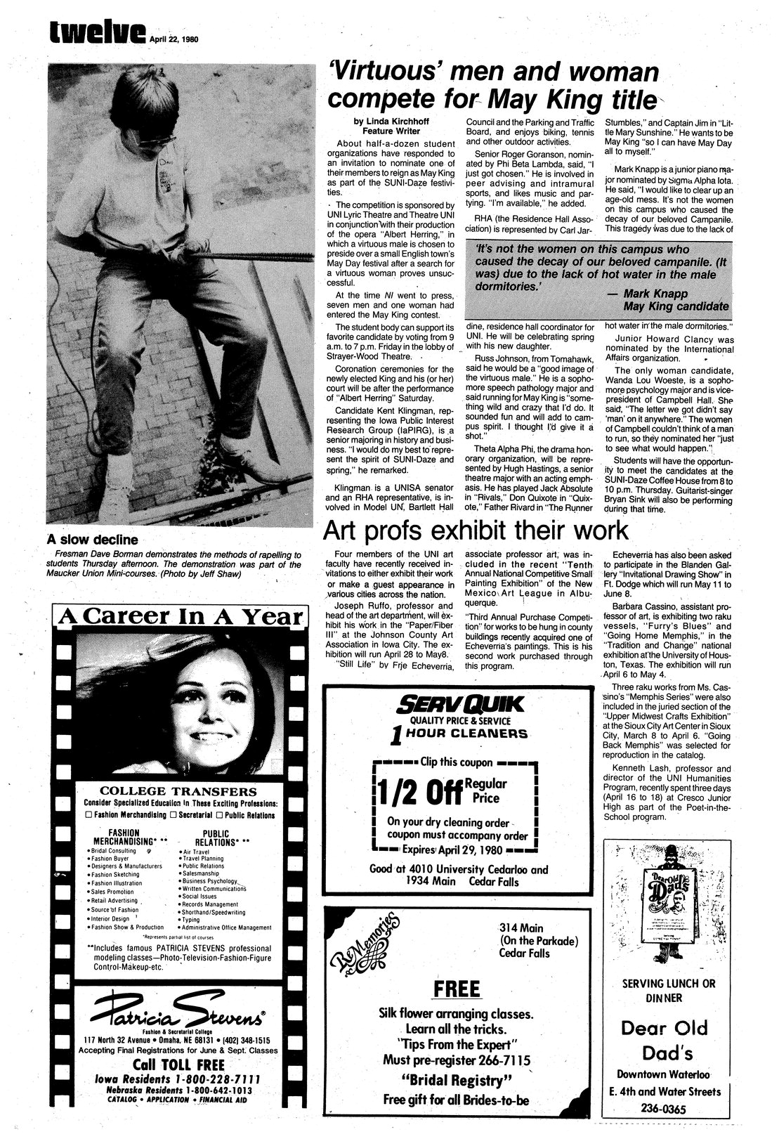 Archival Scanned Page with Text