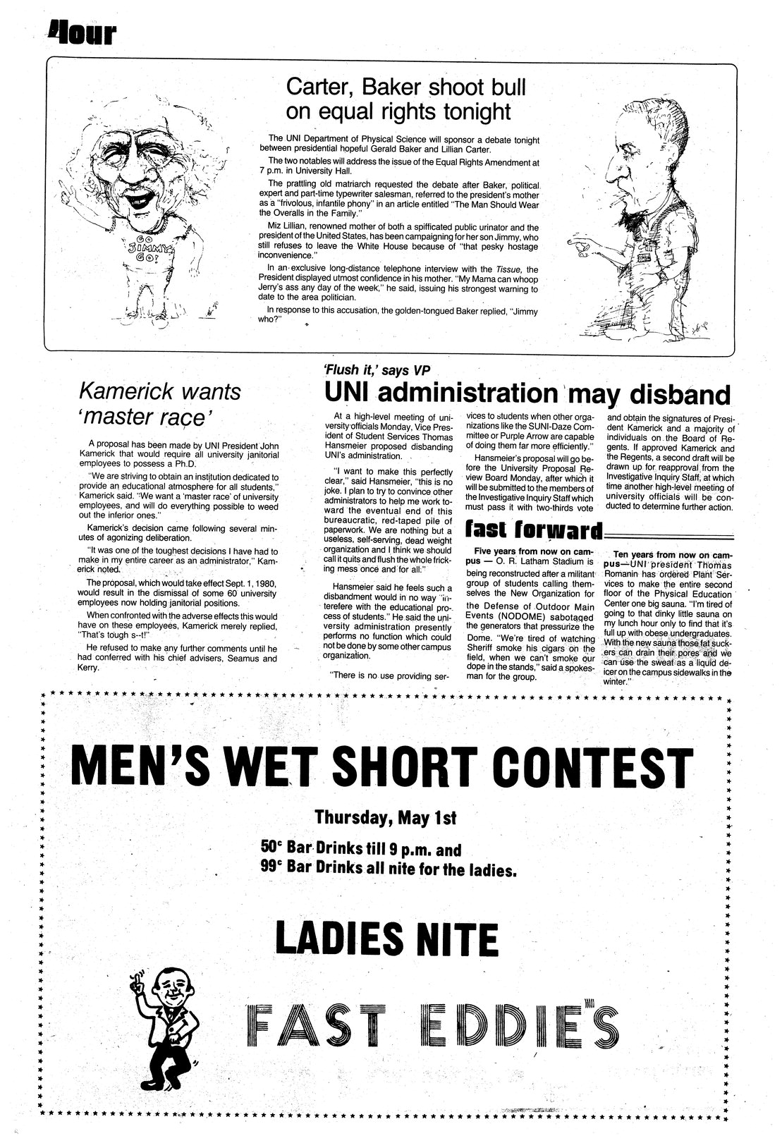 Archival Scanned Page with Text