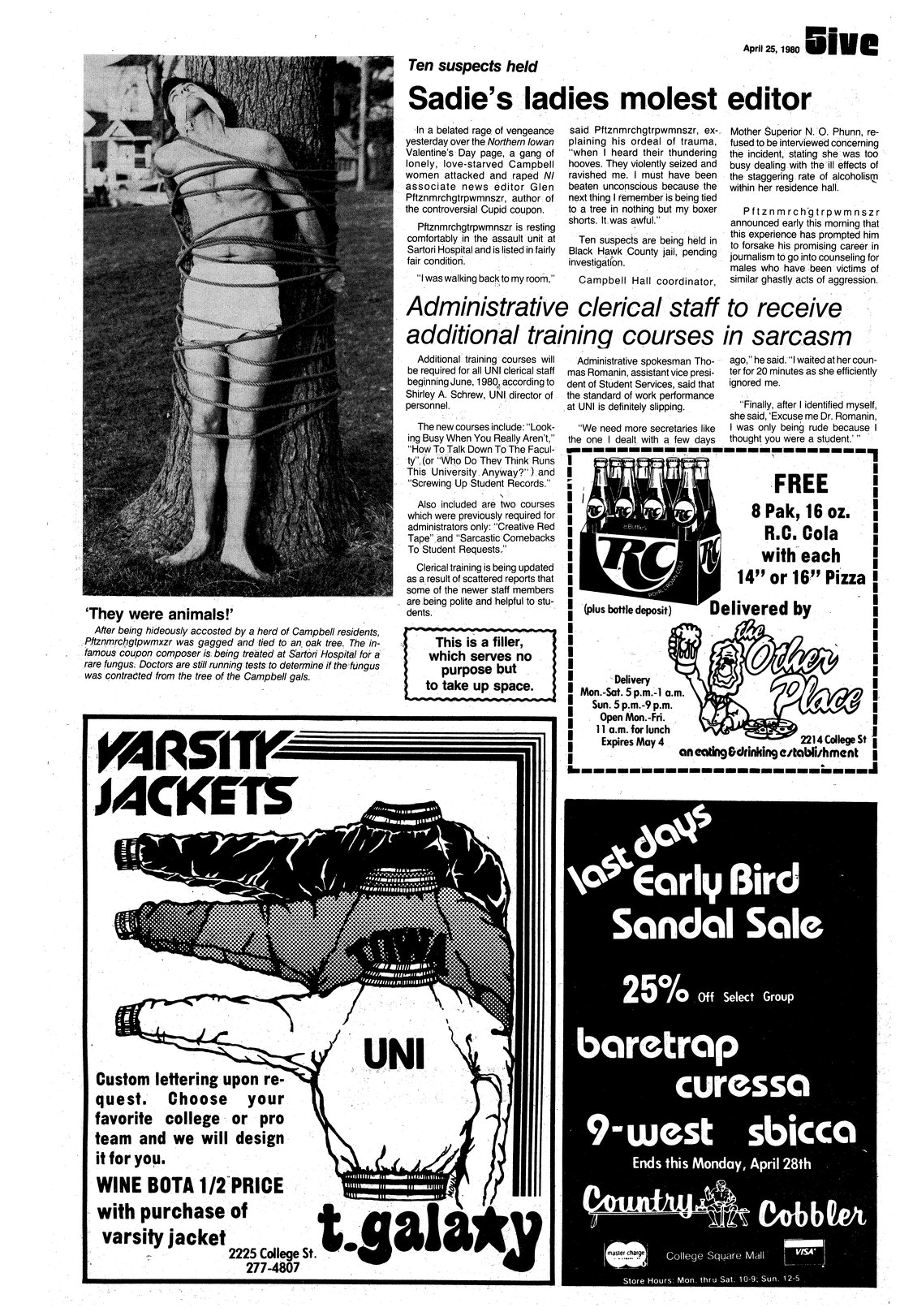 Archival Scanned Page with Text