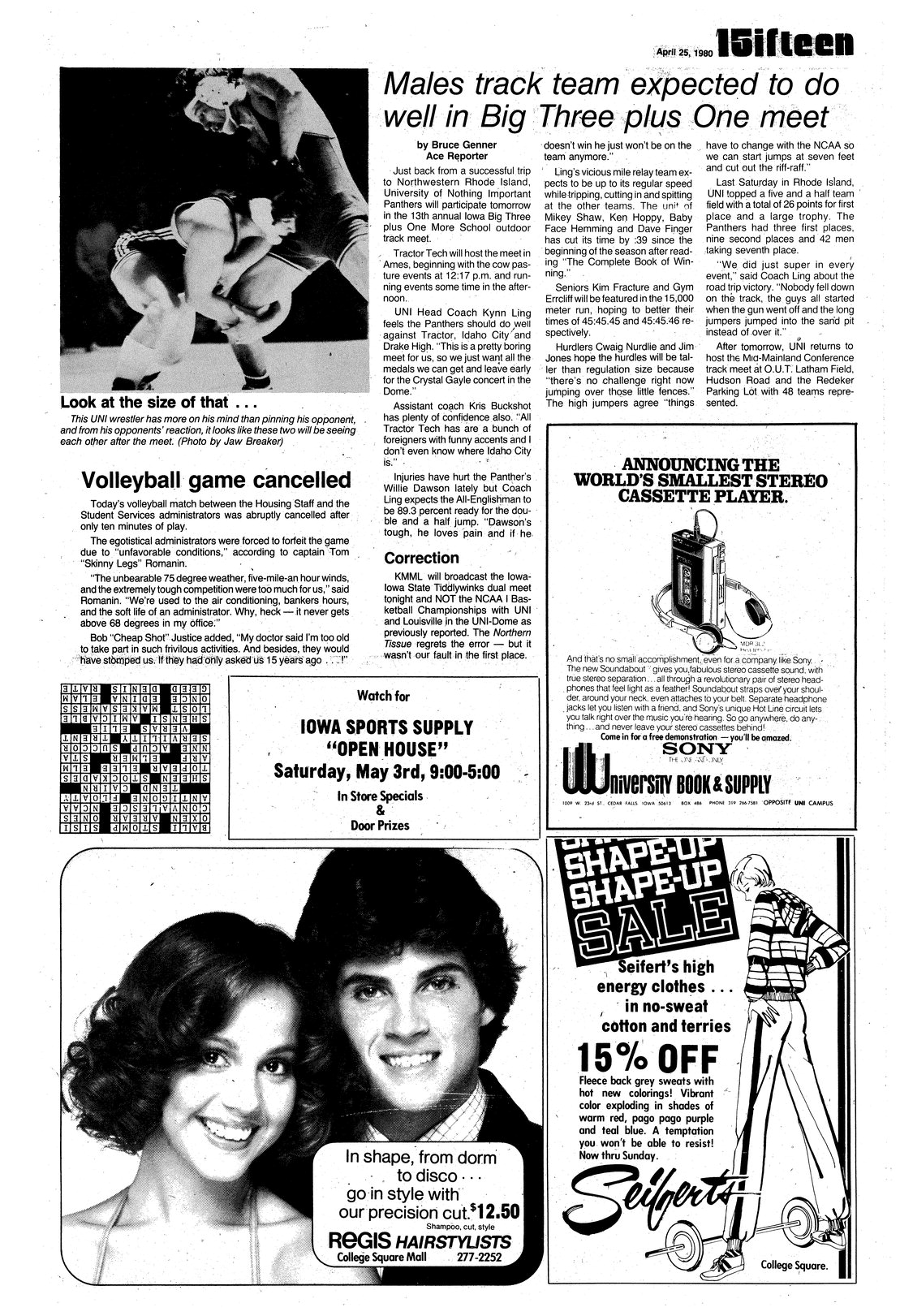 Archival Scanned Page with Text