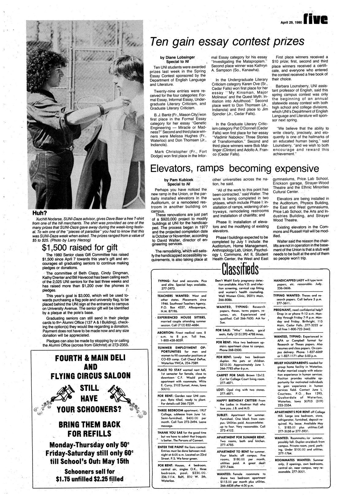 Archival Scanned Page with Text