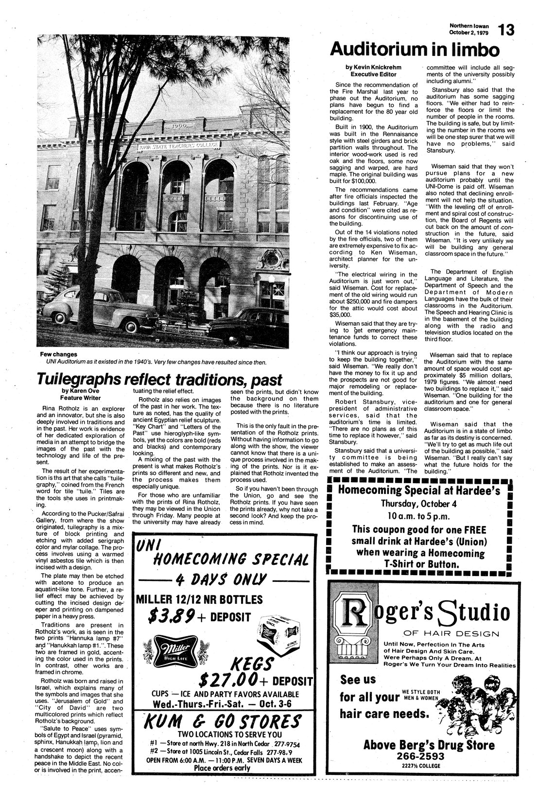 Archival Scanned Page with Text