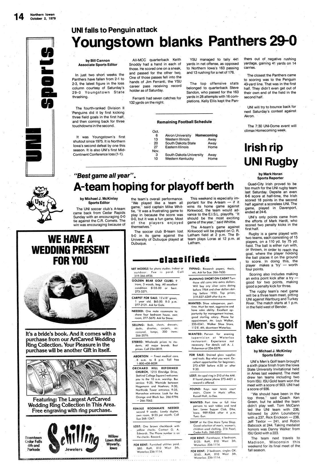 Archival Scanned Page with Text