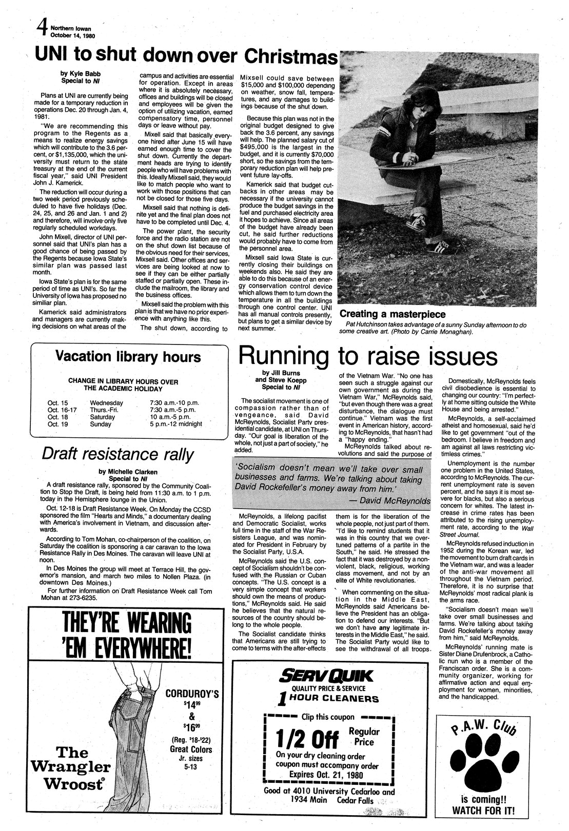 Archival Scanned Page with Text