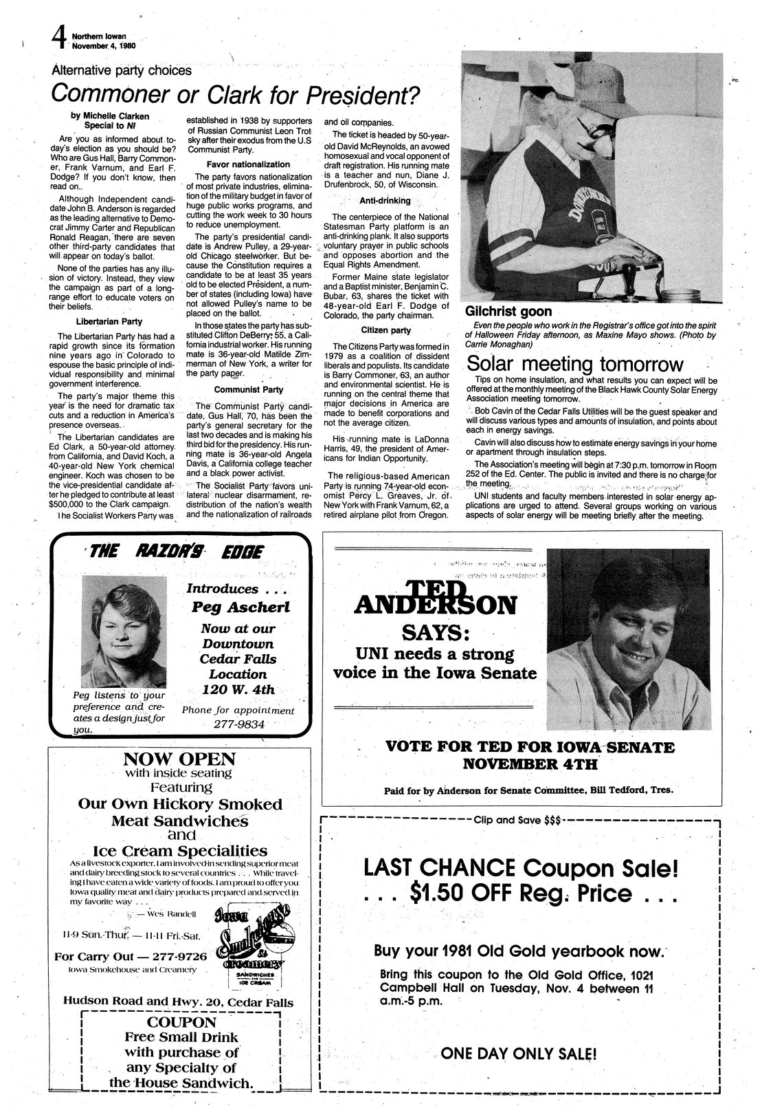 Archival Scanned Page with Text