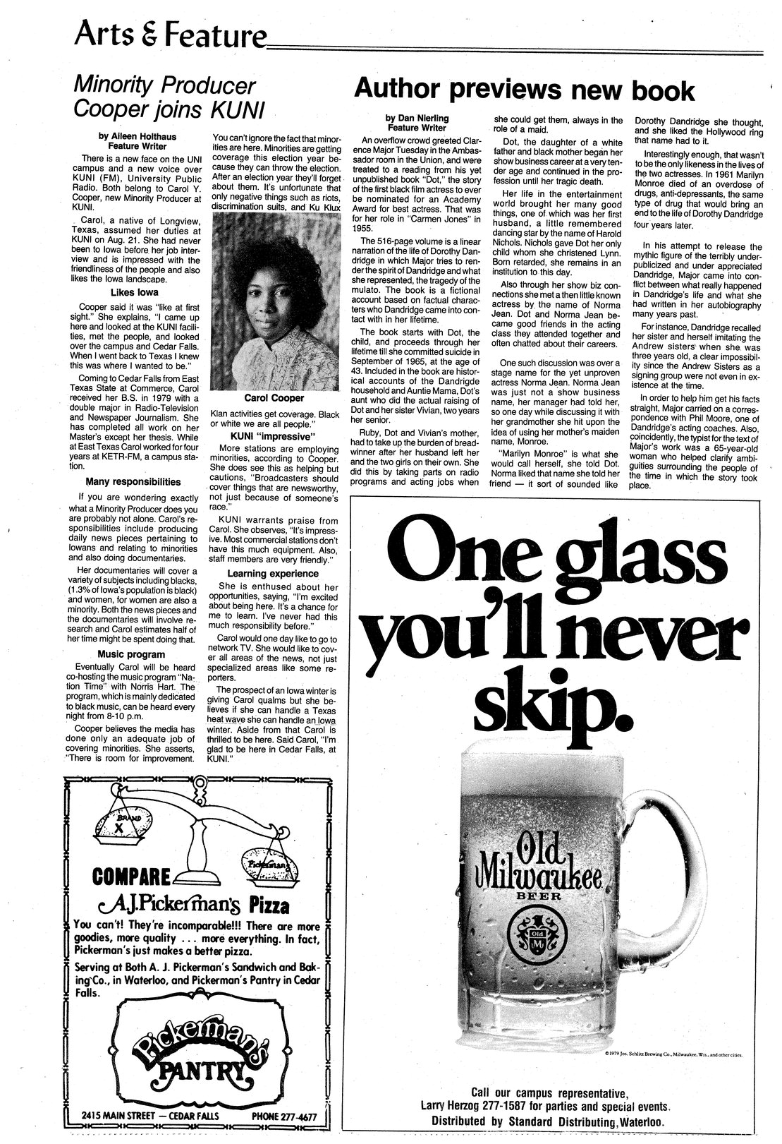 Archival Scanned Page with Text