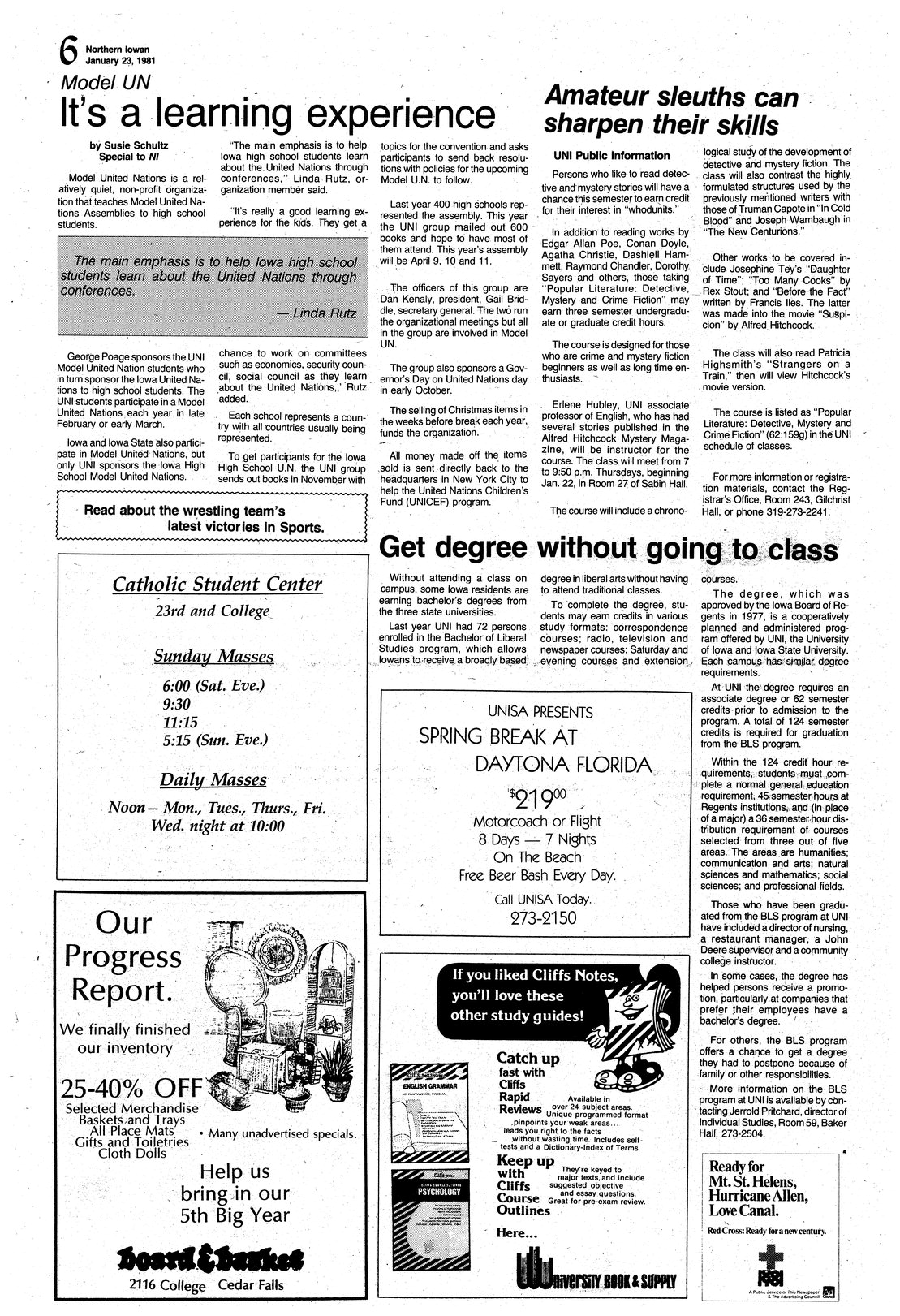 Archival Scanned Page with Text