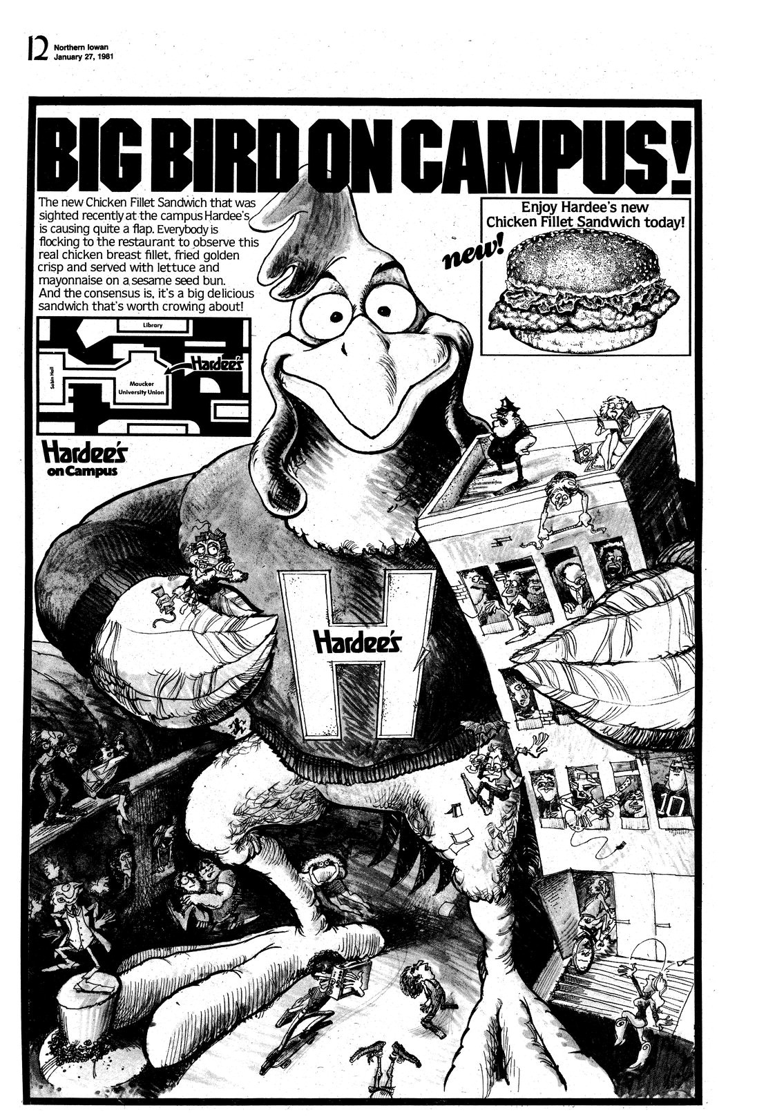 Archival Scanned Page with Text