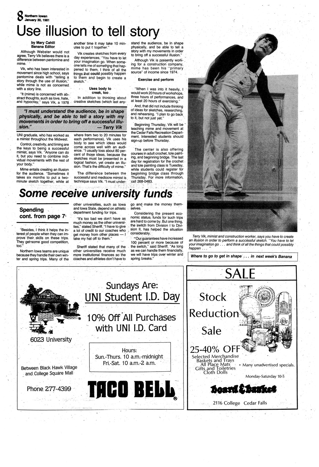 Archival Scanned Page with Text