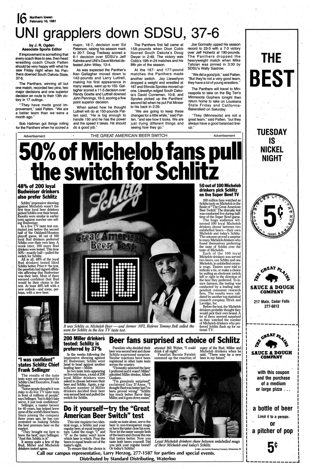 Archival Scanned Page with Text