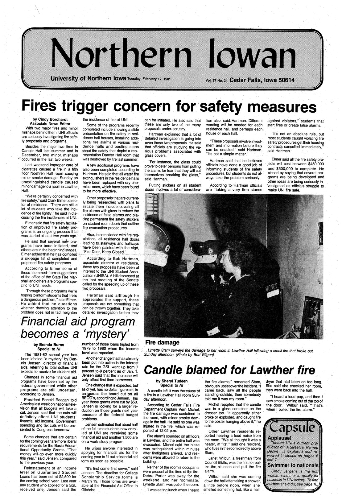 Archival Scanned Page with Text