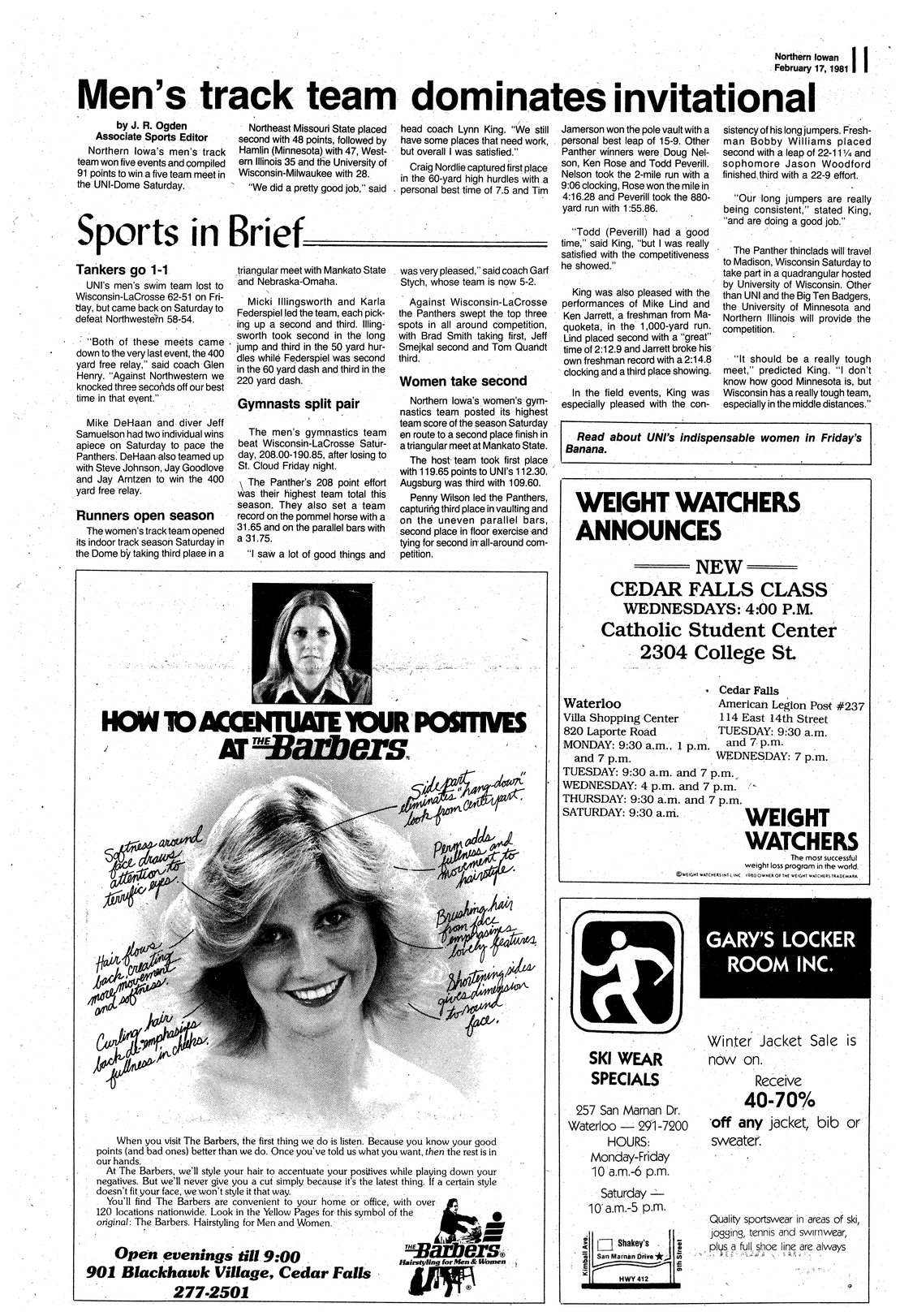 Archival Scanned Page with Text