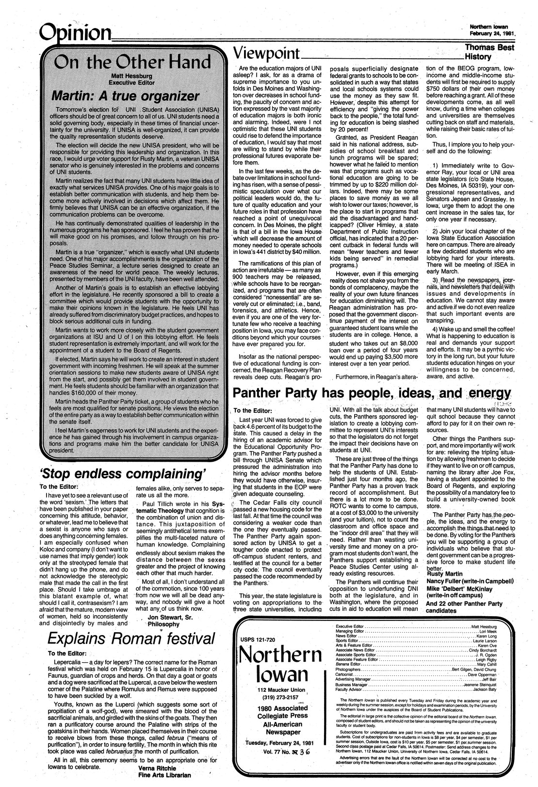 Archival Scanned Page with Text