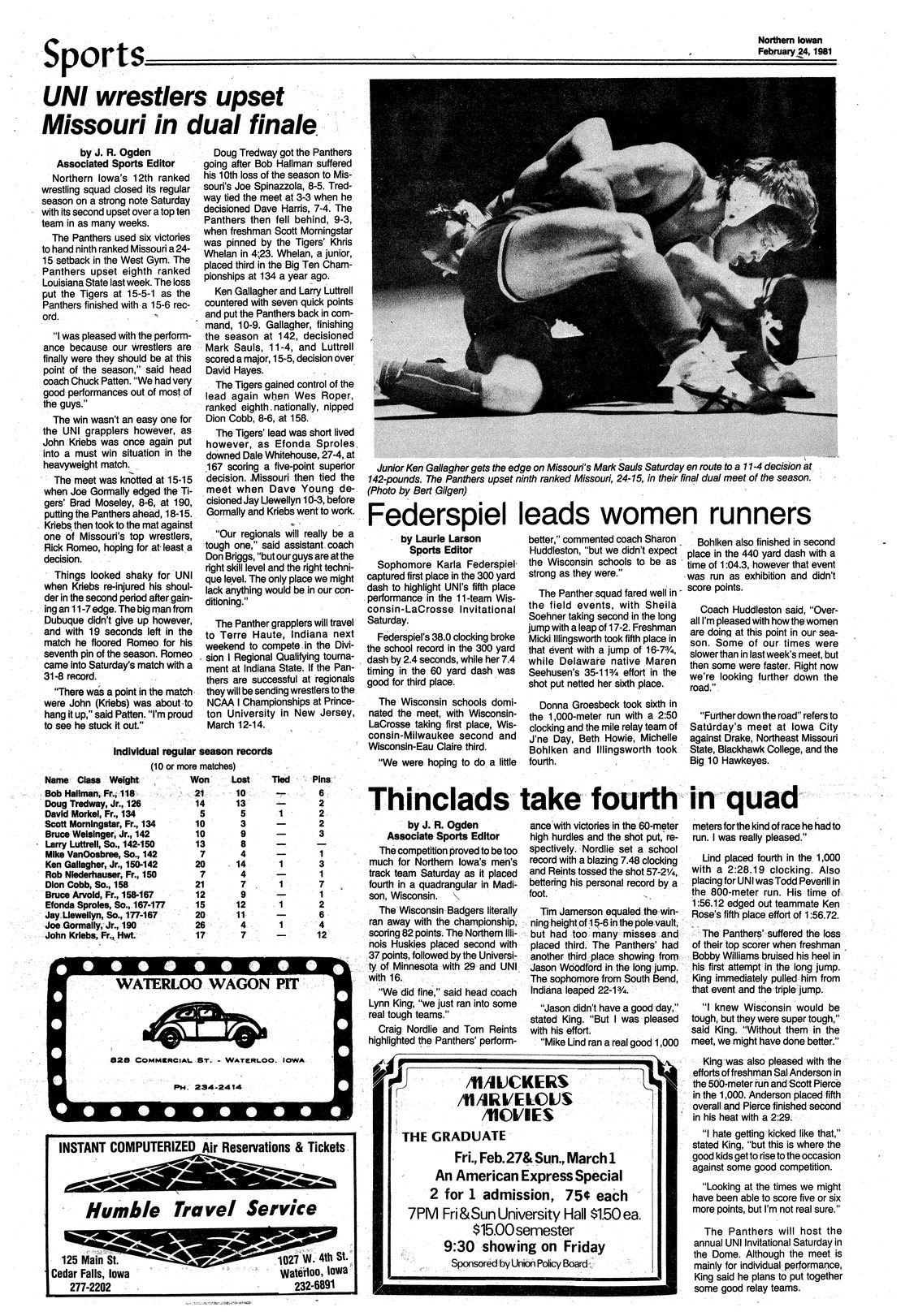 Archival Scanned Page with Text