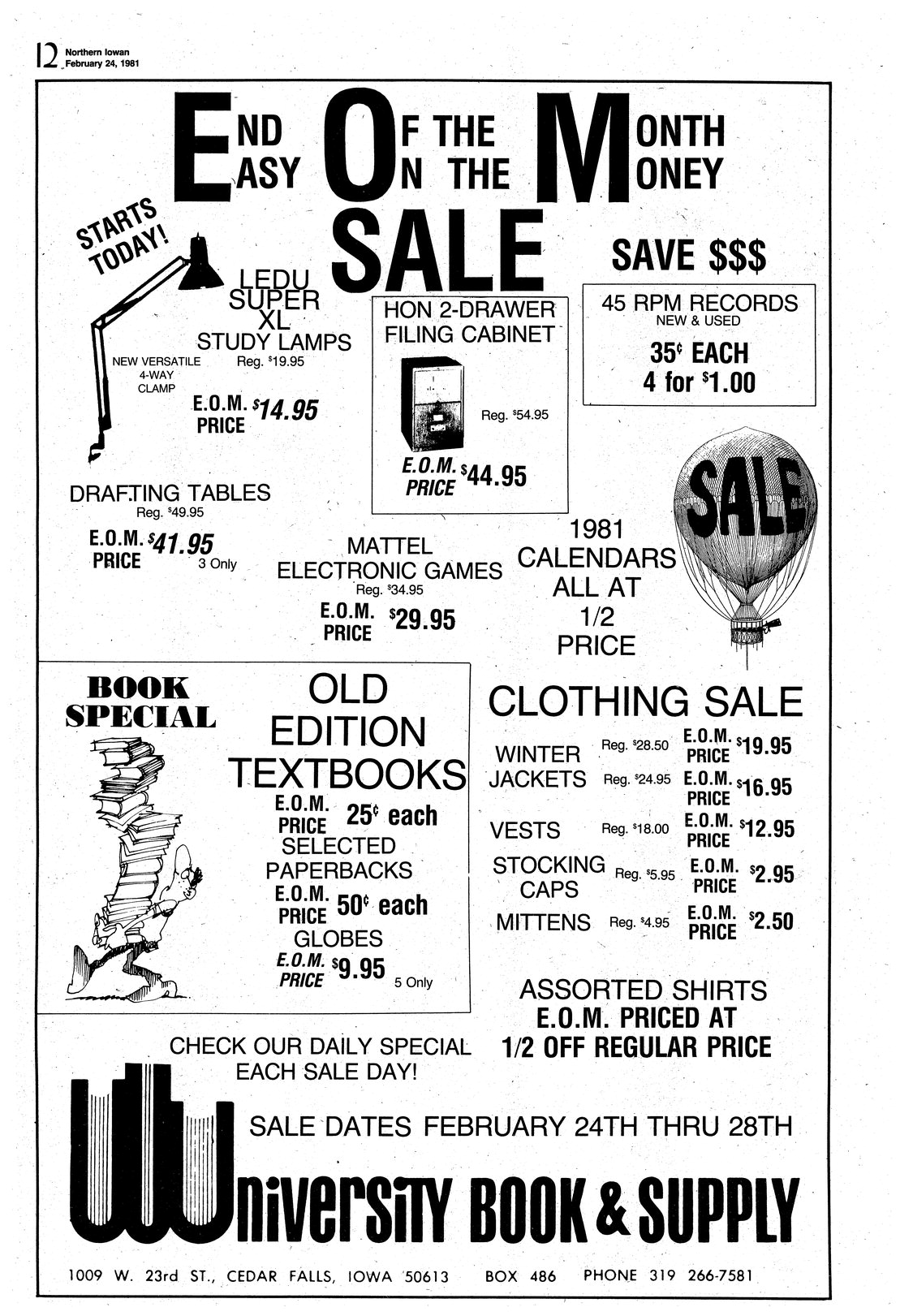 Archival Scanned Page with Text