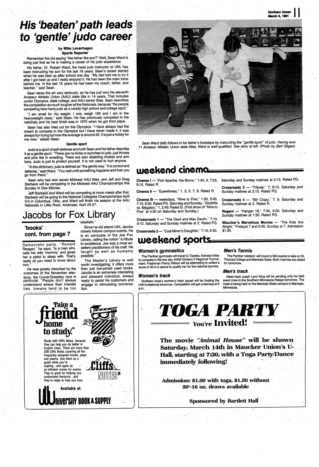Archival Scanned Page with Text