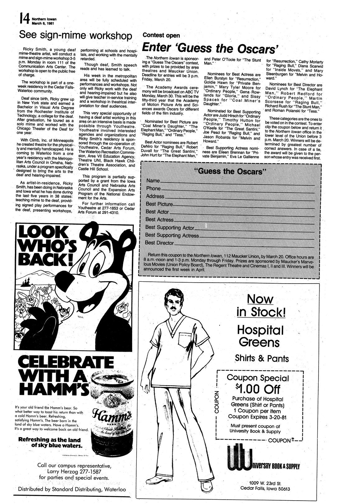 Archival Scanned Page with Text