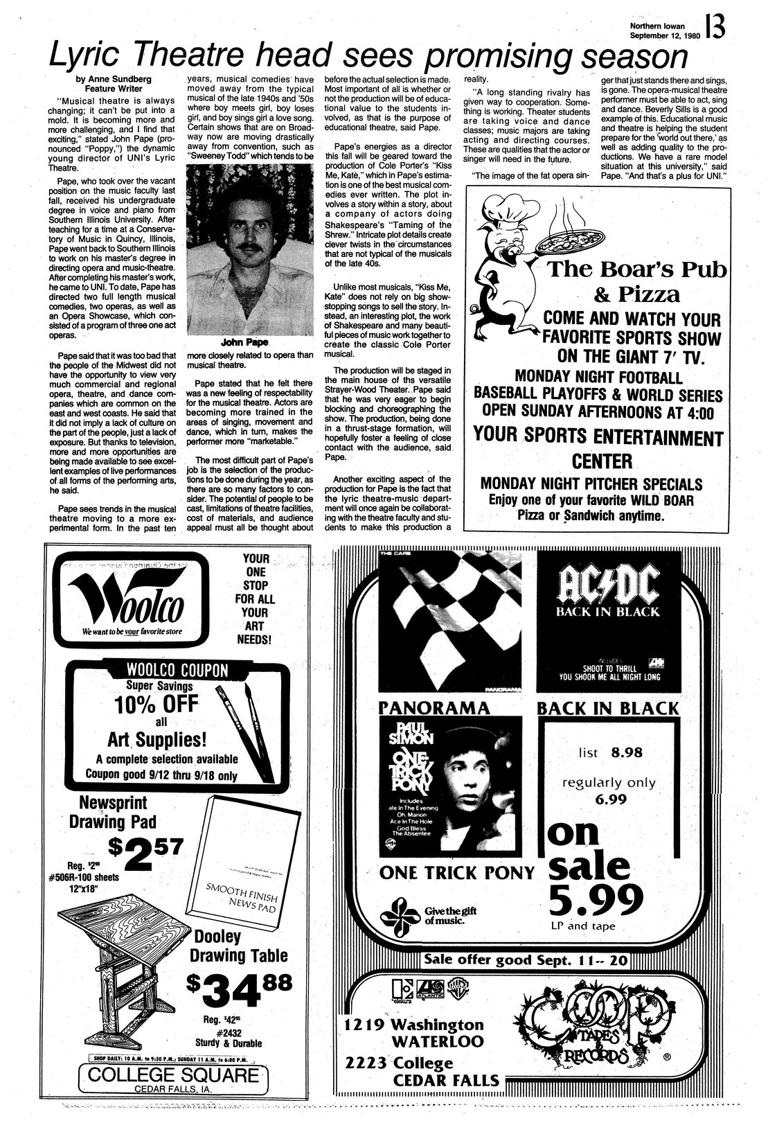 Archival Scanned Page with Text