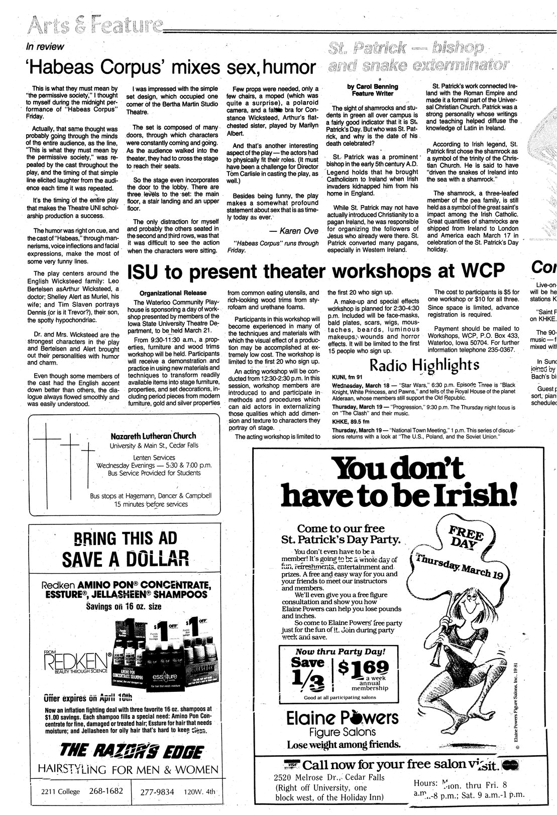 Archival Scanned Page with Text