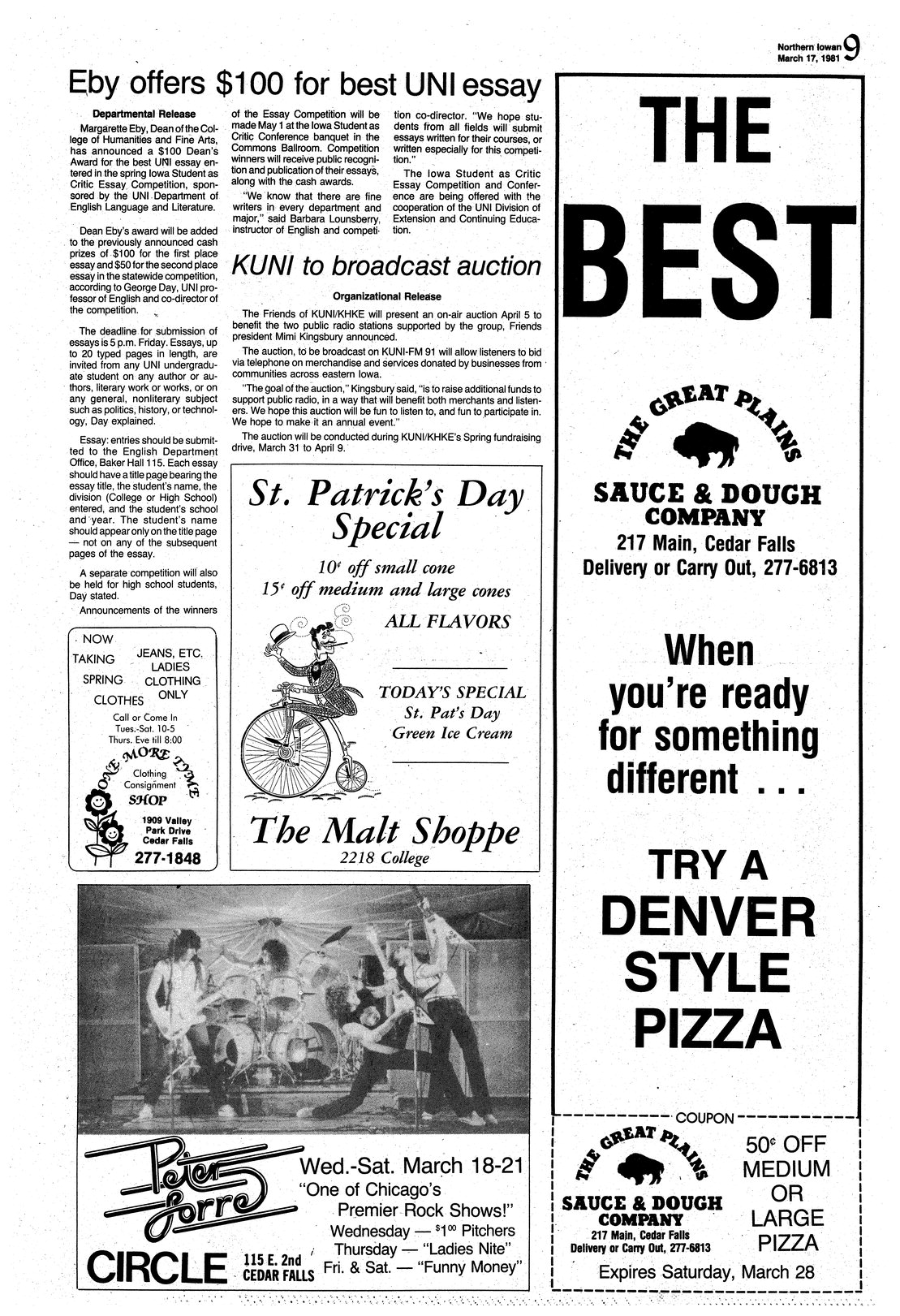 Archival Scanned Page with Text